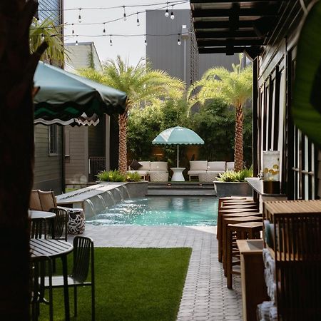 Blackbird Hotel نيو أورلينز المظهر الخارجي الصورة