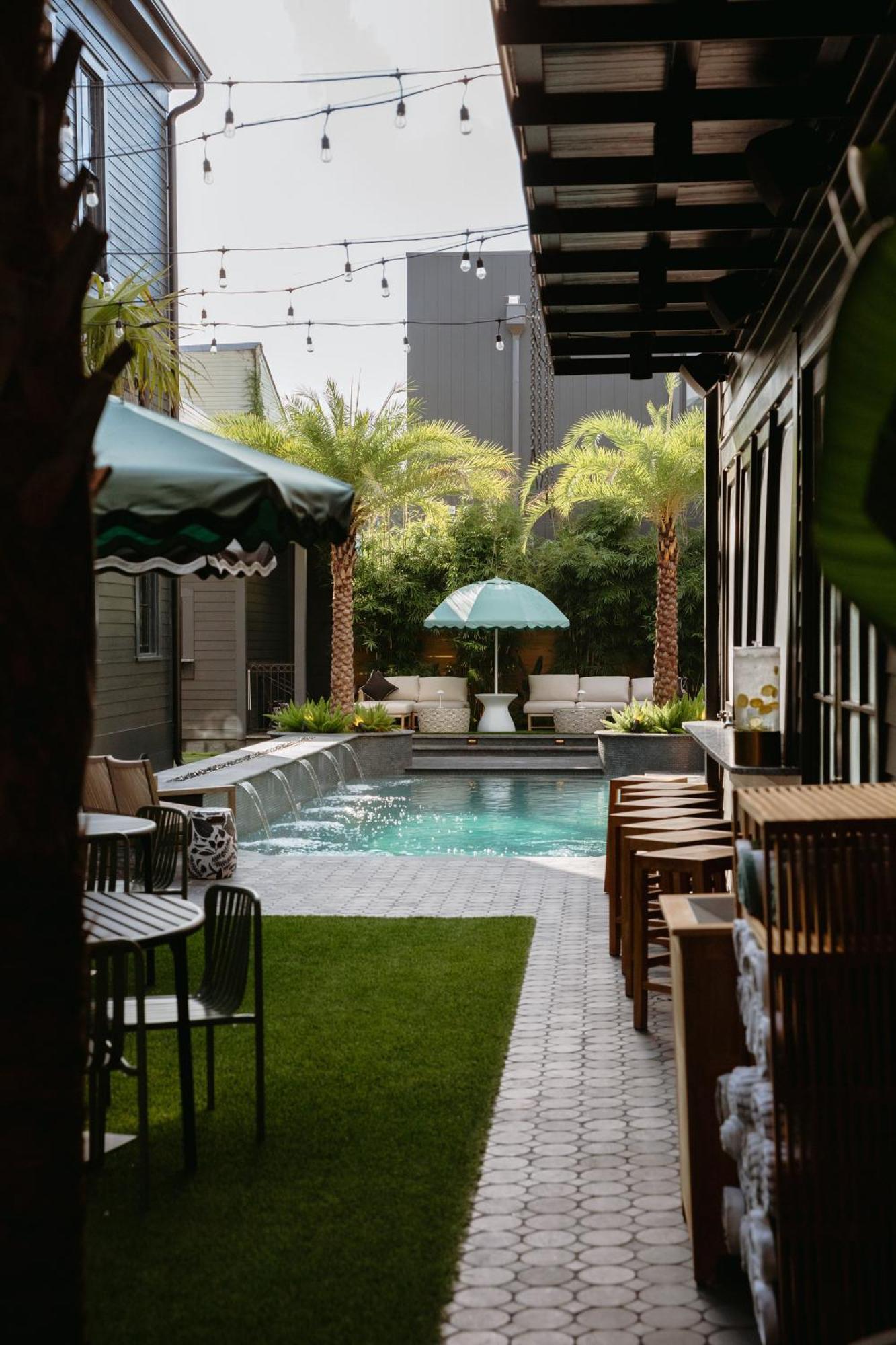 Blackbird Hotel نيو أورلينز المظهر الخارجي الصورة