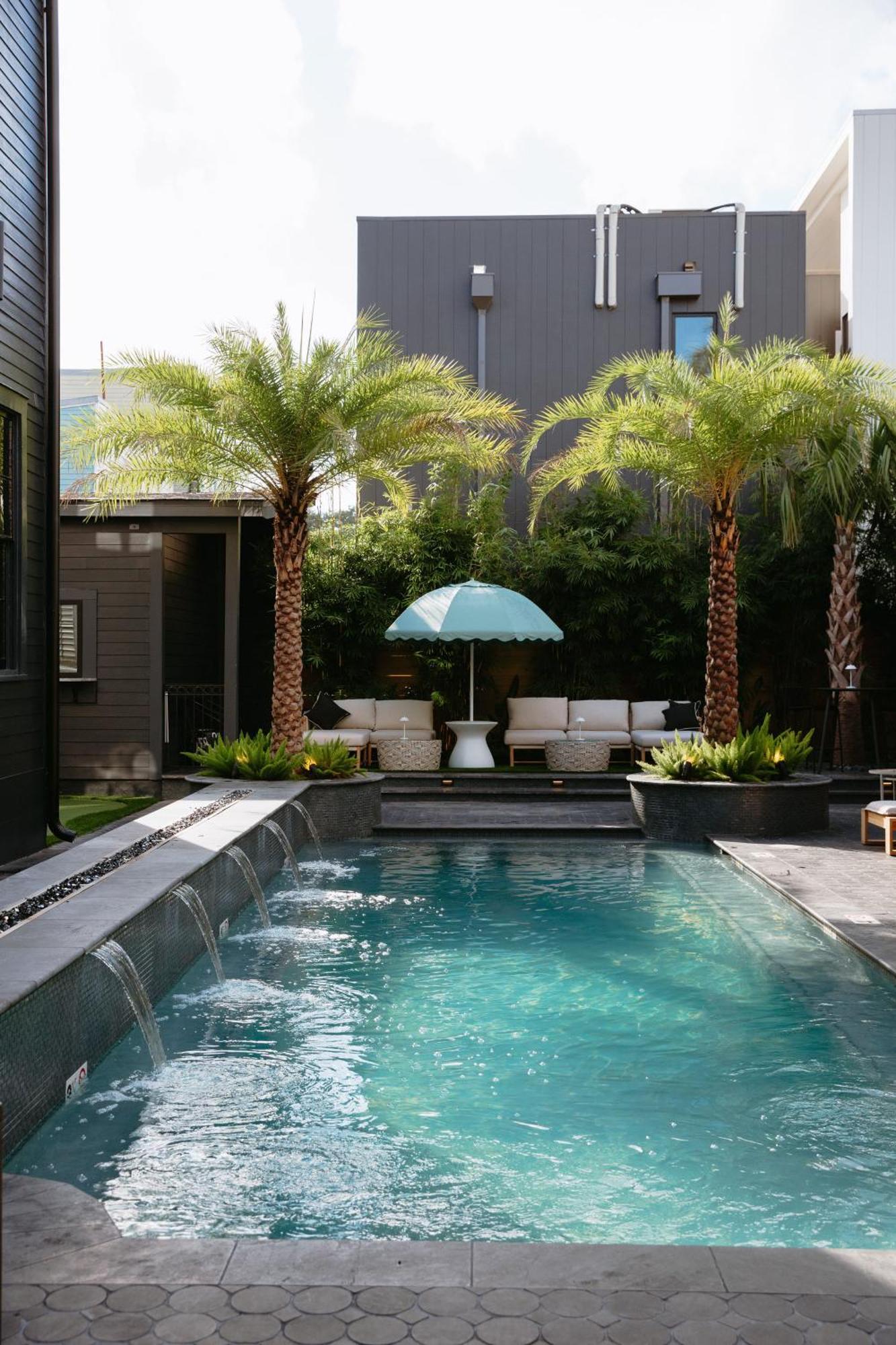 Blackbird Hotel نيو أورلينز المظهر الخارجي الصورة