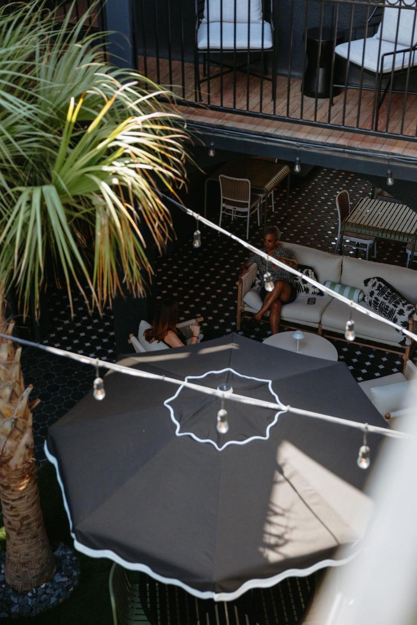 Blackbird Hotel نيو أورلينز المظهر الخارجي الصورة