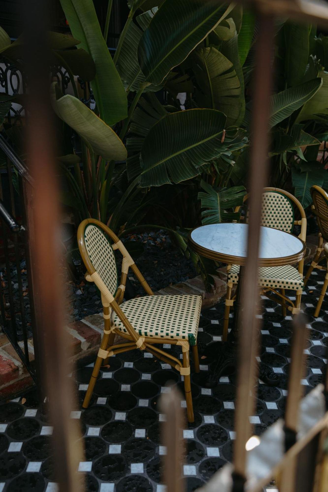 Blackbird Hotel نيو أورلينز المظهر الخارجي الصورة