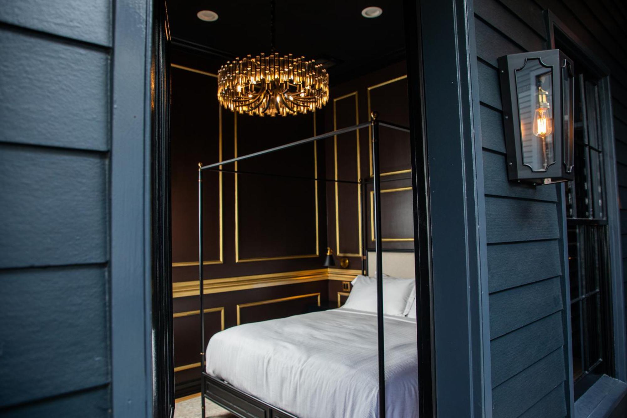 Blackbird Hotel نيو أورلينز المظهر الخارجي الصورة