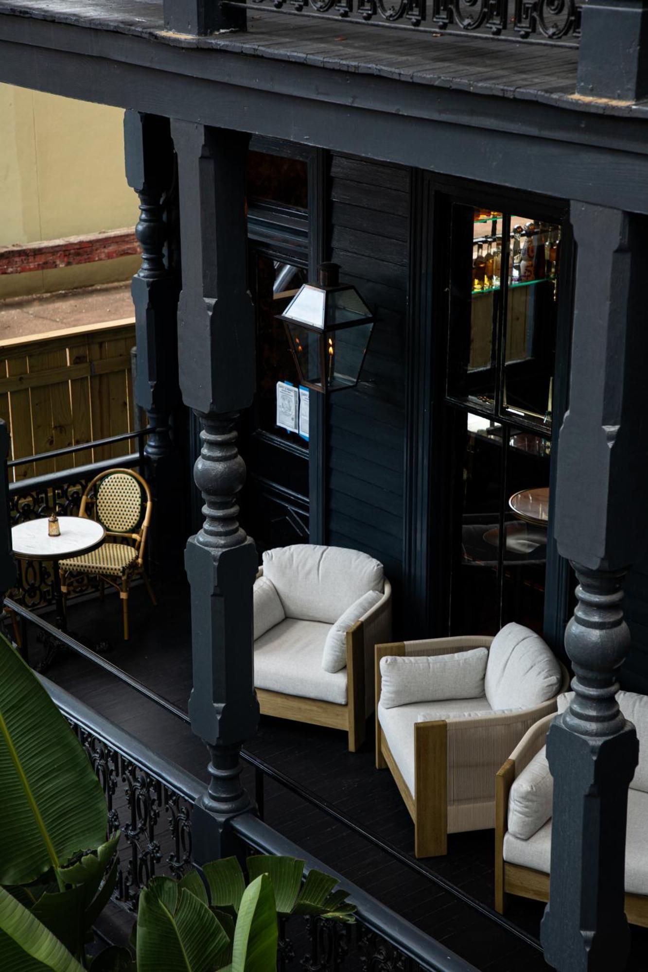 Blackbird Hotel نيو أورلينز المظهر الخارجي الصورة