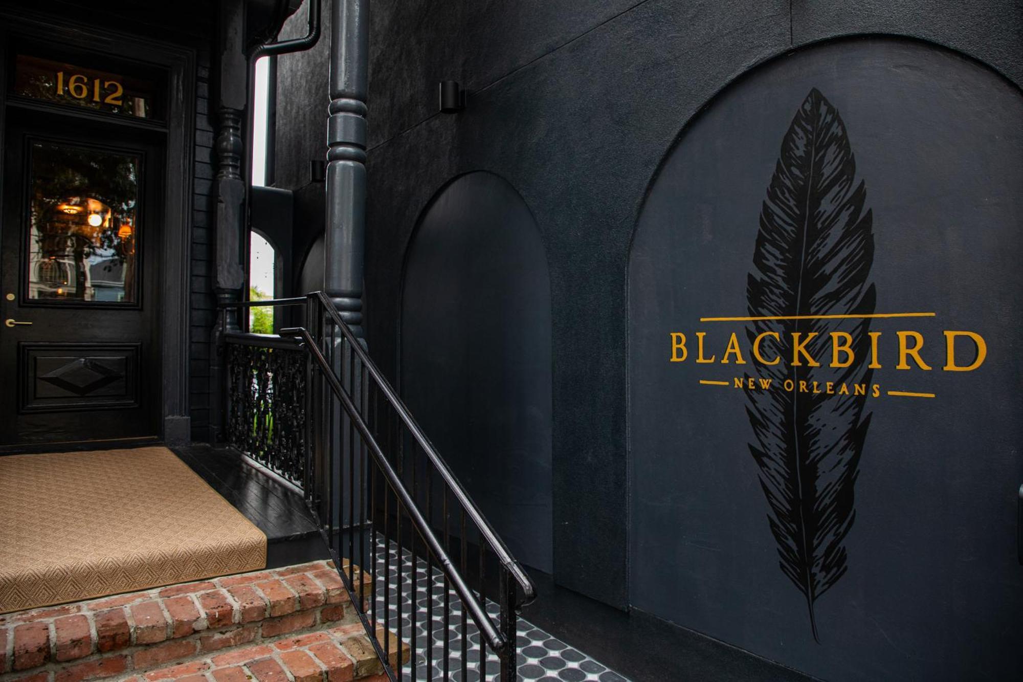 Blackbird Hotel نيو أورلينز المظهر الخارجي الصورة